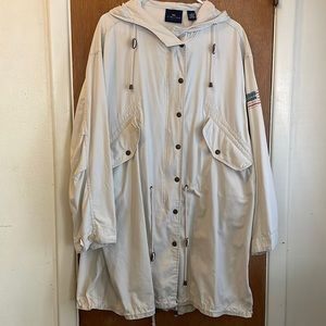 Limited America 🇺🇸 Sz M Woman’s Car Length Hoodie Coat